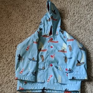 Hatley Rain Coat